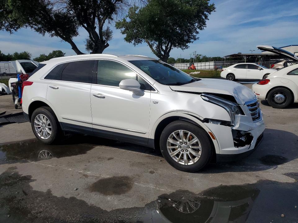 Продажа на аукционе авто 2017 Cadillac Xt5, vin: 1GYKNARS0HZ322269, номер лота: 57821436