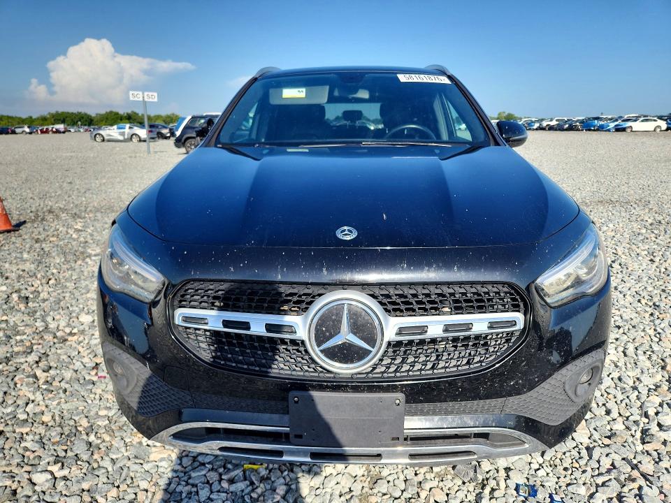 58161876 :رقم المزاد ، W1N4N4GB4MJ156682 vin ، 2021 Mercedes-benz Gla مزاد بيع