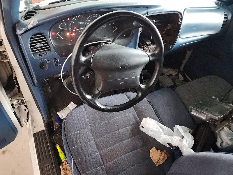 1995 Ford Ranger მანქანა იყიდება აუქციონზე, vin: 1FTDR15UXSTA34375, აუქციონის ნომერი: 55730306
