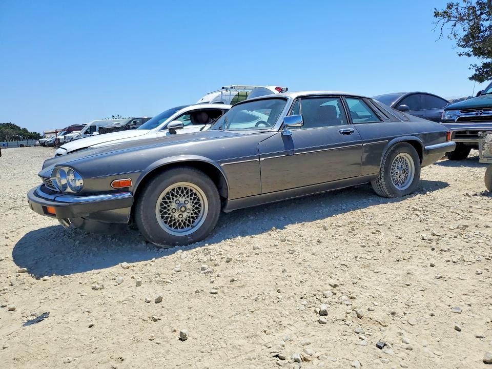 Продажа на аукционе авто 1989 Jaguar Xjs, vin: SAJNA5844KC155676, номер лота: 57908506