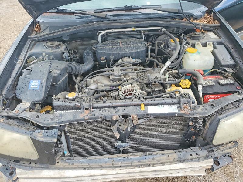 56470146 :رقم المزاد ، JF1SG65623H741699 vin ، 2003 Subaru Forester مزاد بيع