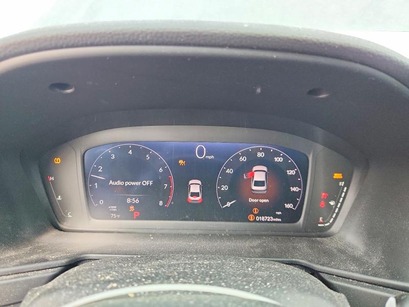 2024 Honda Accord მანქანა იყიდება აუქციონზე, vin: 1HGCY1F2XRA035982, აუქციონის ნომერი: 57022786