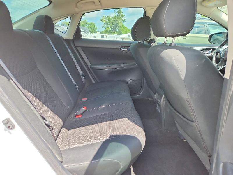 2019 Nissan Sentra მანქანა იყიდება აუქციონზე, vin: 3N1AB7APXKY206781, აუქციონის ნომერი: 57206876