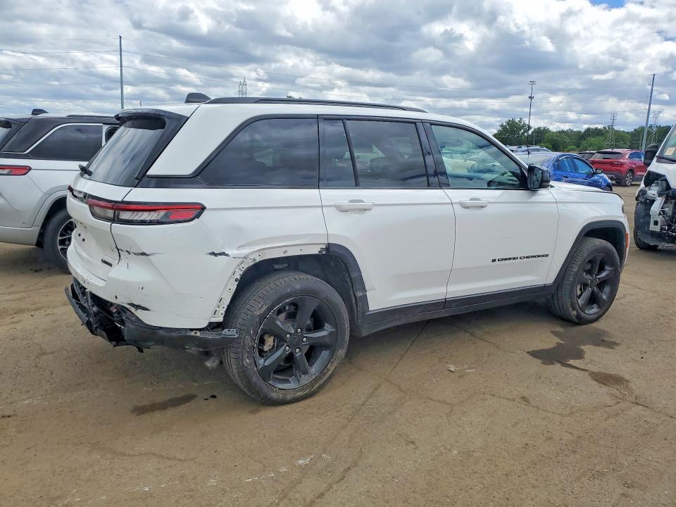 57837306 :رقم المزاد ، 1C4RJHBGXRC228810 vin ، 2024 Jeep Grand Cherokee مزاد بيع