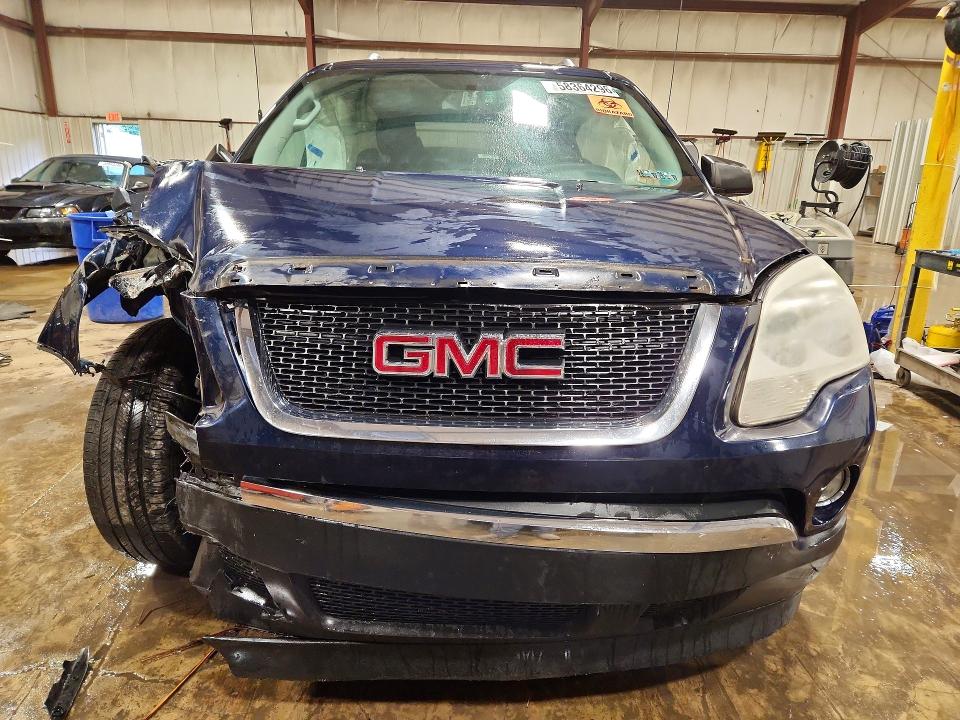 Продаж на аукціоні авто 2008 Gmc Acadia, vin: 1GKEV13758J276075, номер лоту: 58364296