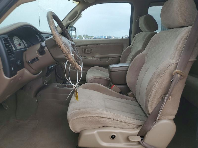 56332626 :رقم المزاد ، 5TEGN92N62Z080825 vin ، 2002 Toyota Tacoma مزاد بيع