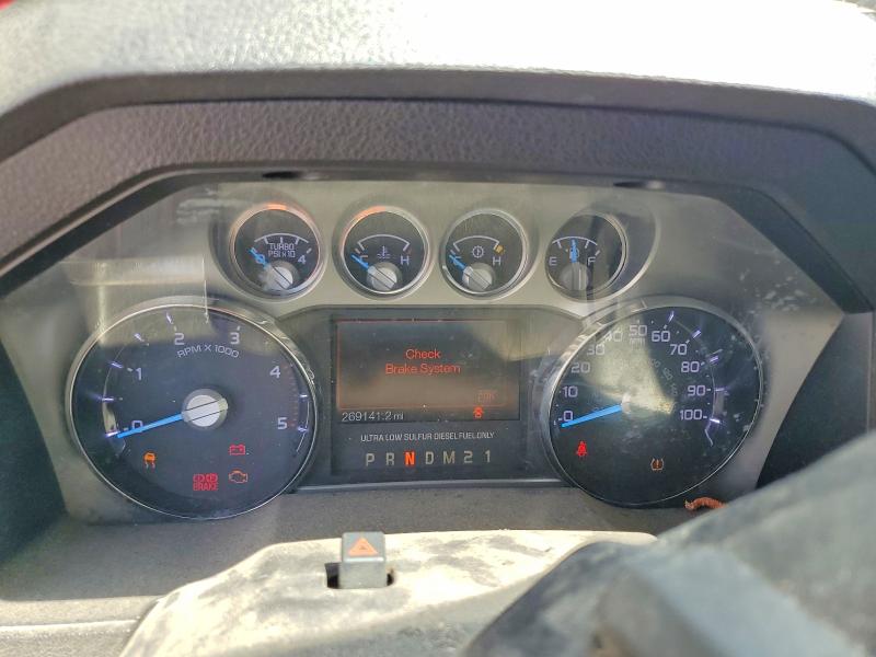 2011 Ford F350 მანქანა იყიდება აუქციონზე, vin: 1FT8W3BT9BEB74214, აუქციონის ნომერი: 56108696