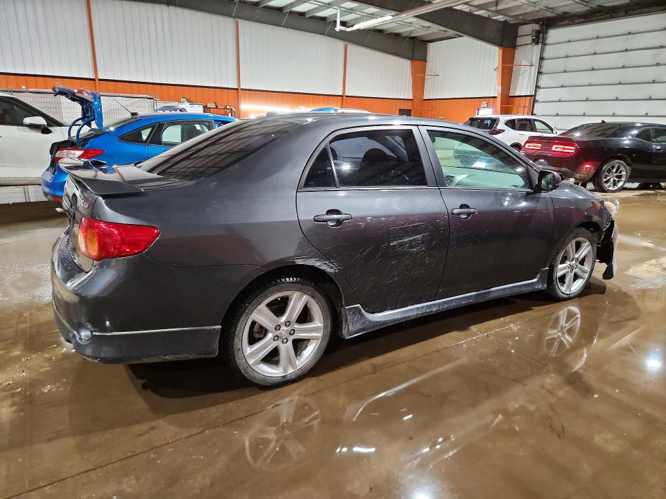 Aukcja sprzedaży 2009 Toyota Corolla, vin: 2T1BE40E49C024494, numer aukcji: 56142656