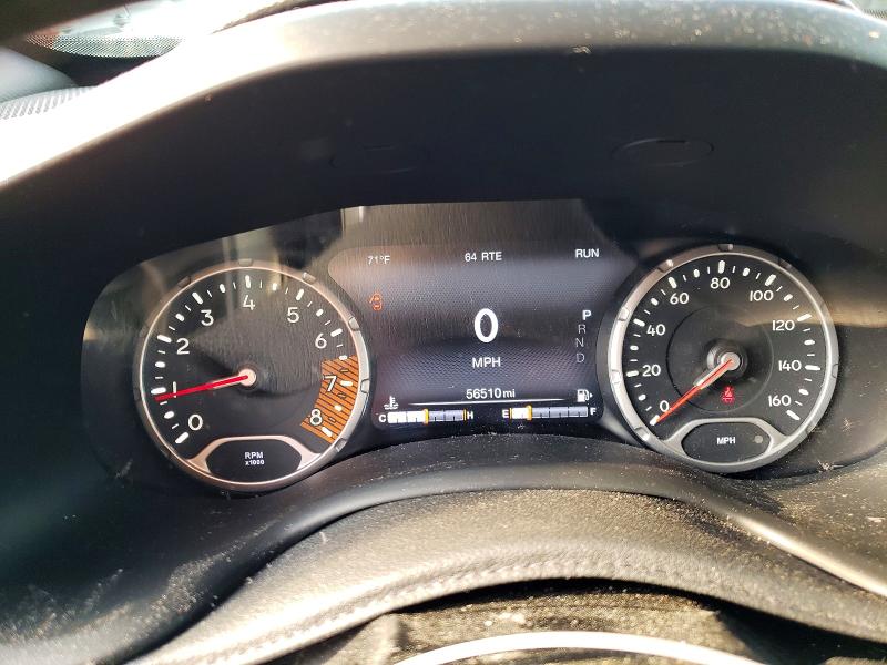 56325756 :رقم المزاد ، ZACNJBBB3KPJ99861 vin ، 2019 Jeep Renegade مزاد بيع
