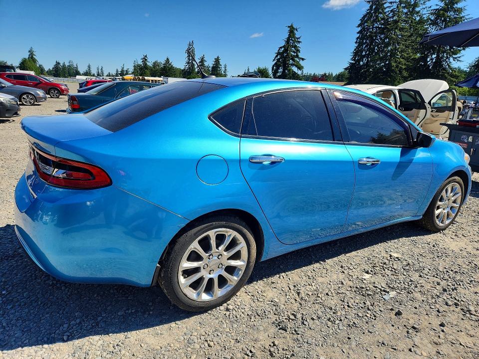 Продажа на аукционе авто 2016 Dodge Dart, vin: 1C3CDFFA9GD819150, номер лота: 57079436