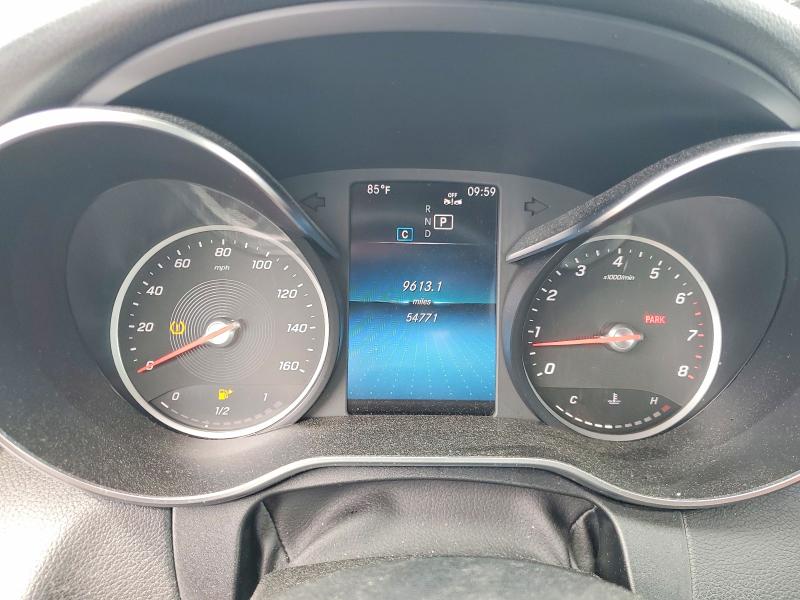 Aukcja sprzedaży 2020 Mercedes-benz C, vin: W1KWF8EB9LR578279, numer aukcji: 57723086