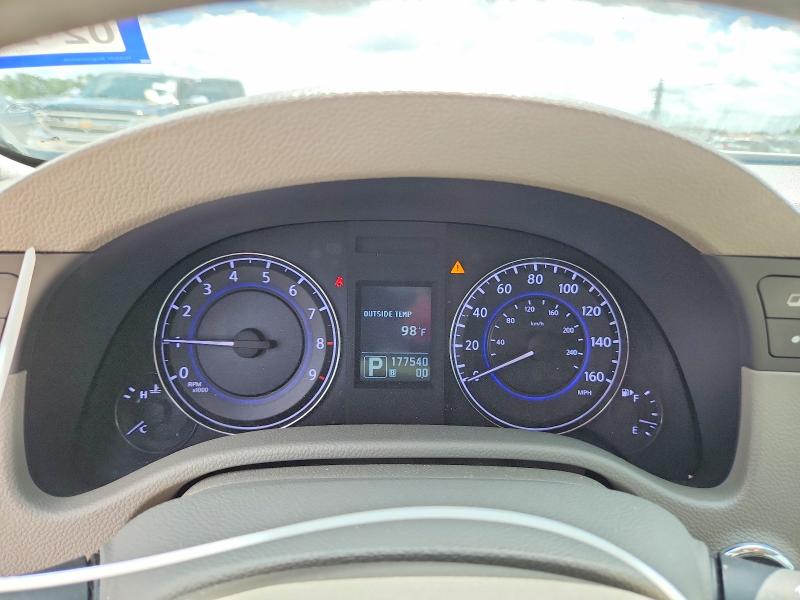 Продажа на аукционе авто 2013 Infiniti G37 Sedan, vin: JN1CV6APXDM716628, номер лота: 56852116