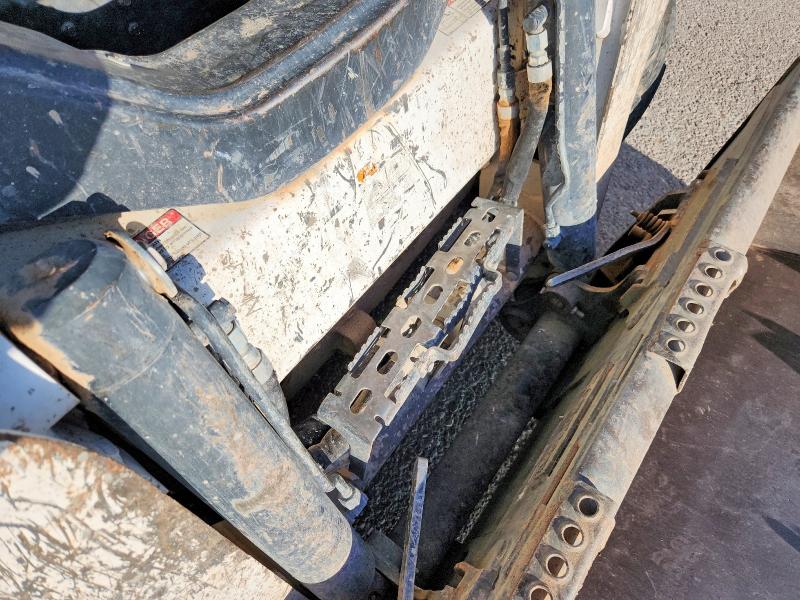 55198356 :رقم المزاد ، A3NV23578 vin ، 2014 Bobcat Skid Steer مزاد بيع