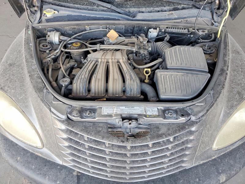 Aukcja sprzedaży 2002 Chrysler Pt Cruiser, vin: 3C8FY68BX2T230838, numer aukcji: 58141306