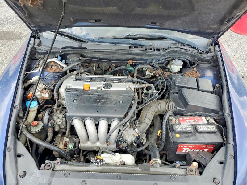 Продаж на аукціоні авто 2004 Honda Accord, vin: 1HGCM56674A140493, номер лоту: 58142766