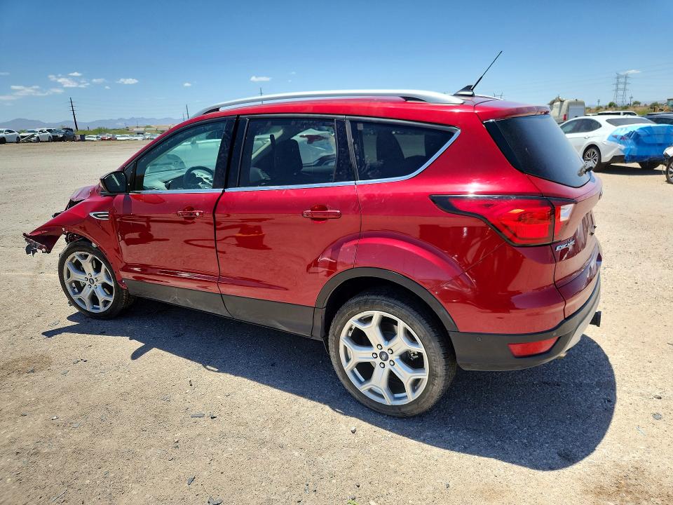 Aukcja sprzedaży 2019 Ford Escape, vin: 1FMCU9J9XKUB60316, numer aukcji: 55774606