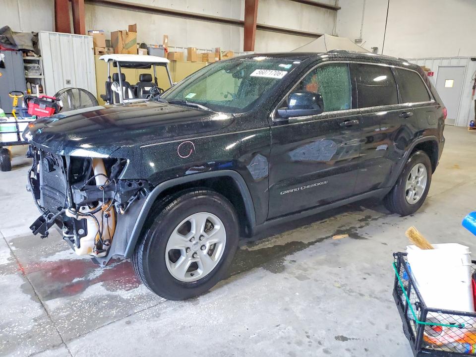 Продажа на аукционе авто 2014 Jeep Grand Cherokee, vin: 1C4RJEAG6EC160399, номер лота: 56071706
