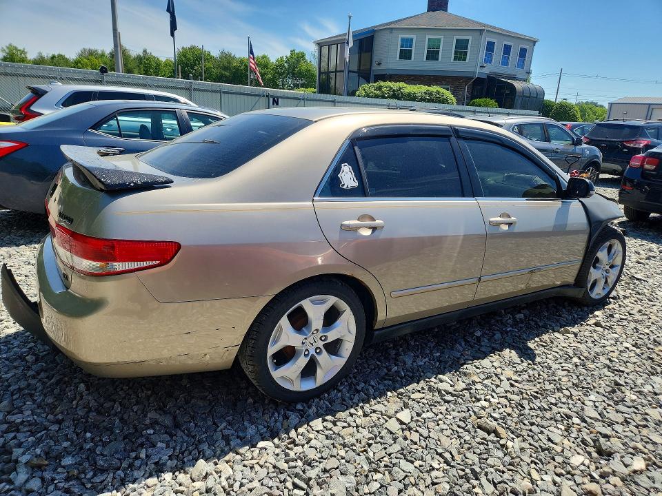 Aukcja sprzedaży 2003 Honda Accord, vin: 3HGCM56363G701093, numer aukcji: 54809786