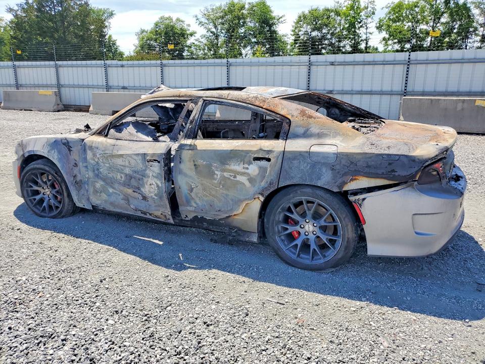 Продажа на аукционе авто 2017 Dodge Charger, vin: 2C3CDXEJ3HH505022, номер лота: 56151556