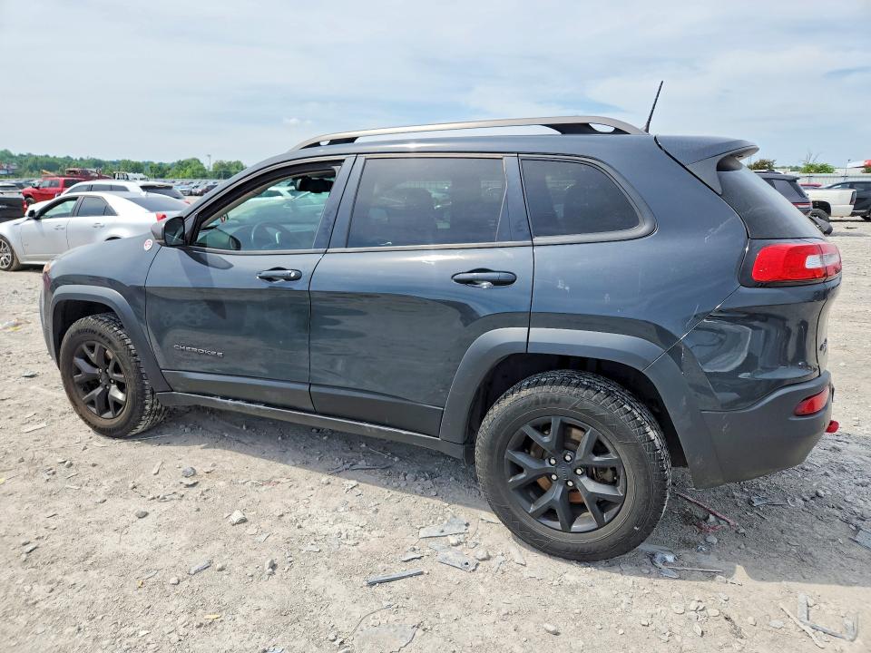 Продажа на аукционе авто 2016 Jeep Cherokee, vin: 1C4PJMBS7GW323079, номер лота: 55894196