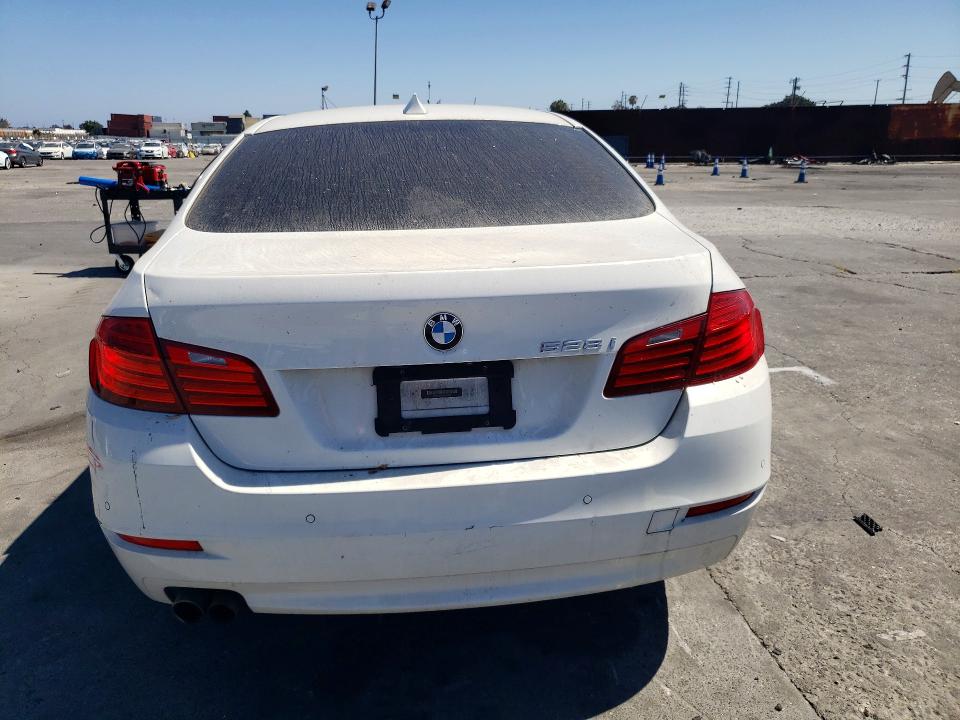 Продаж на аукціоні авто 2015 Bmw 528, vin: WBA5A5C52FD515040, номер лоту: 58782736