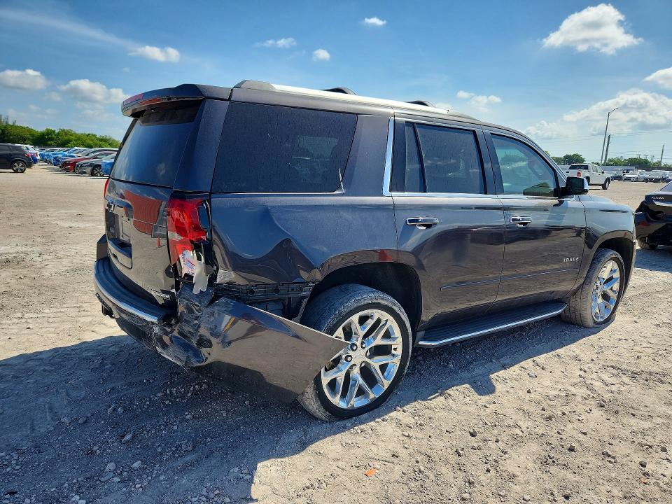 Aukcja sprzedaży 2018 Chevrolet Tahoe, vin: 1GNSKCKC3JR252275, numer aukcji: 57375146