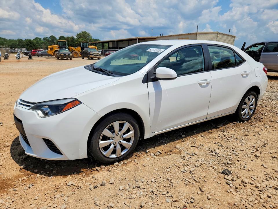 56185626 :رقم المزاد ، 2T1BURHE7GC690413 vin ، 2016 Toyota Corolla مزاد بيع