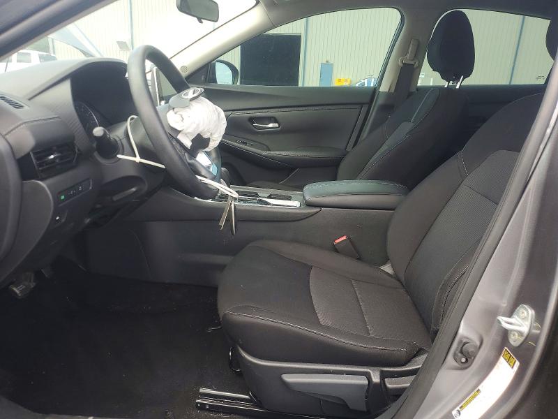 Продажа на аукционе авто 2024 Nissan Sentra, vin: 3N1AB8CVXRY345756, номер лота: 56076606