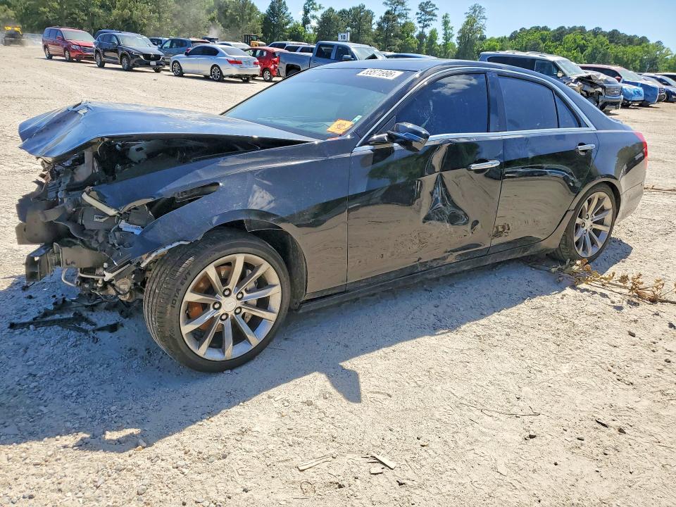 Aukcja sprzedaży 2016 Cadillac Cts, vin: 1G6AY5SX9G0121451, numer aukcji: 55571996