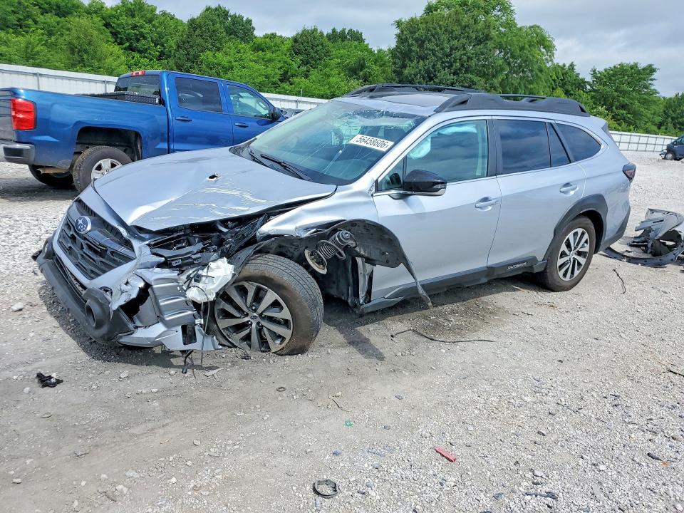2025 Subaru Outback მანქანა იყიდება აუქციონზე, vin: 4S4BTAFC9S3164755, აუქციონის ნომერი: 56458606