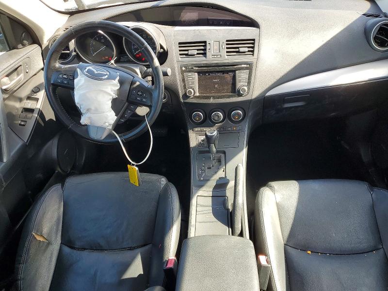 Aukcja sprzedaży 2013 Mazda 3, vin: JM1BL1WP3D1793398, numer aukcji: 55644426