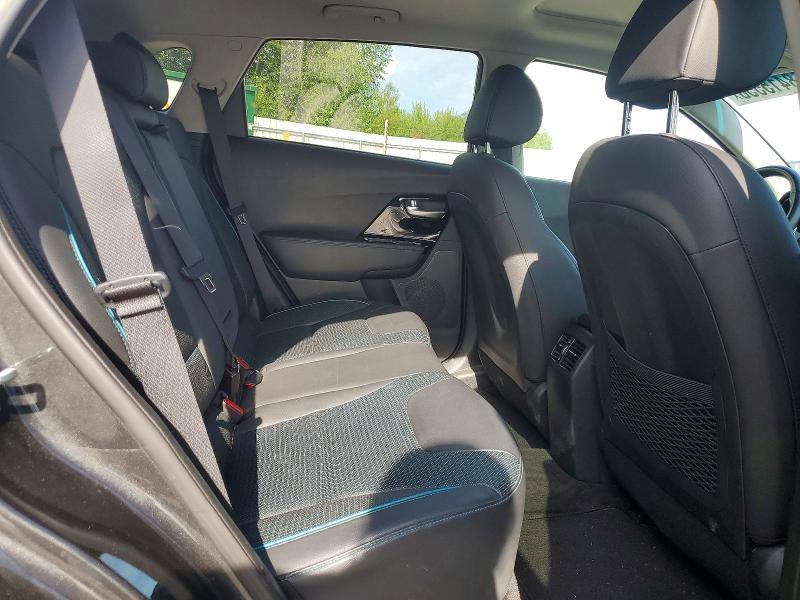 2022 Kia Niro მანქანა იყიდება აუქციონზე, vin: KNDCE3LG6N5132604, აუქციონის ნომერი: 58415556