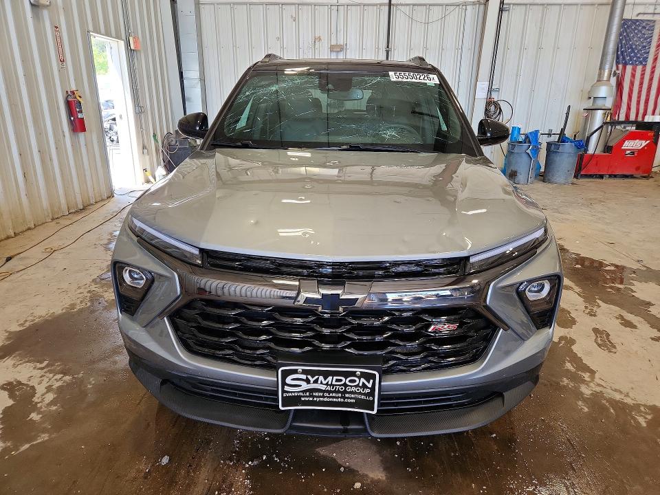 Продаж на аукціоні авто 2024 Chevrolet Trailblazer, vin: KL79MTSL3RB104274, номер лоту: 55550226