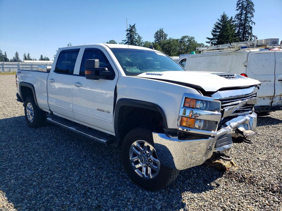 56778936 :رقم المزاد ، 1GC4KZEYXHF127345 vin ، 2017 Chevrolet Silverado مزاد بيع