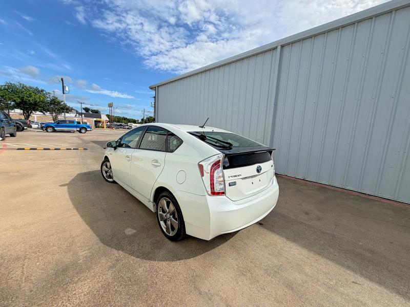 Aukcja sprzedaży 2013 Toyota Prius, vin: JTDKN3DU3D1654015, numer aukcji: 58336296