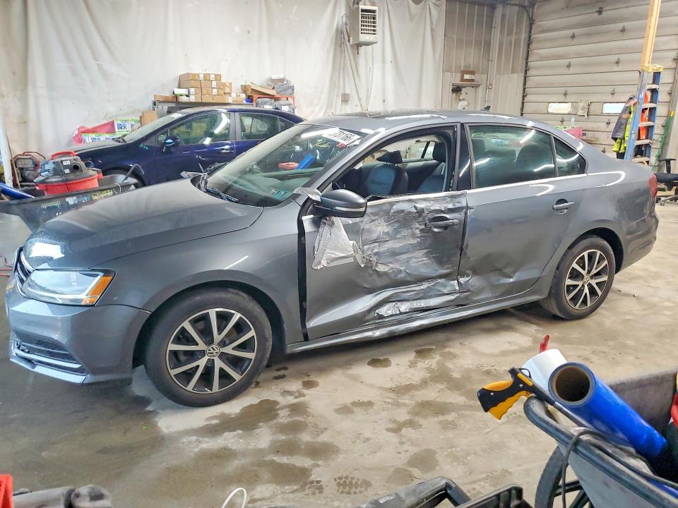 Aukcja sprzedaży 2017 Volkswagen Jetta, vin: 3VWDB7AJ8HM221122, numer aukcji: 56731166
