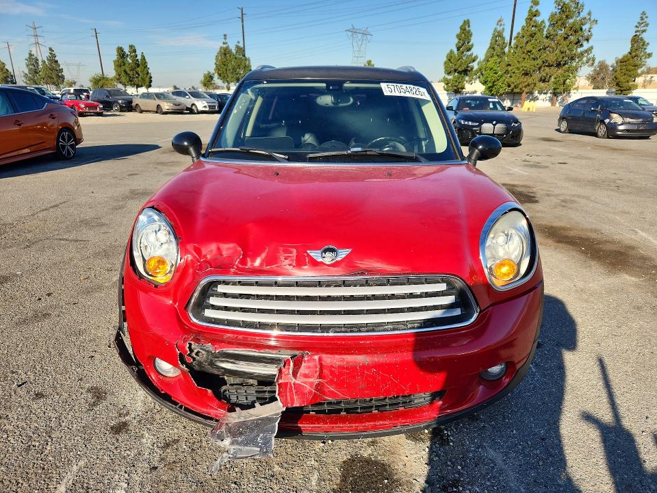 Продажа на аукционе авто 2013 Mini Cooper, vin: WMWZB3C52DWM31112, номер лота: 57054826