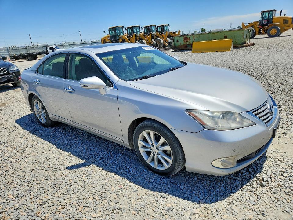 Aukcja sprzedaży 2012 Lexus Es, vin: JTHBK1EG4C2499505, numer aukcji: 57010486