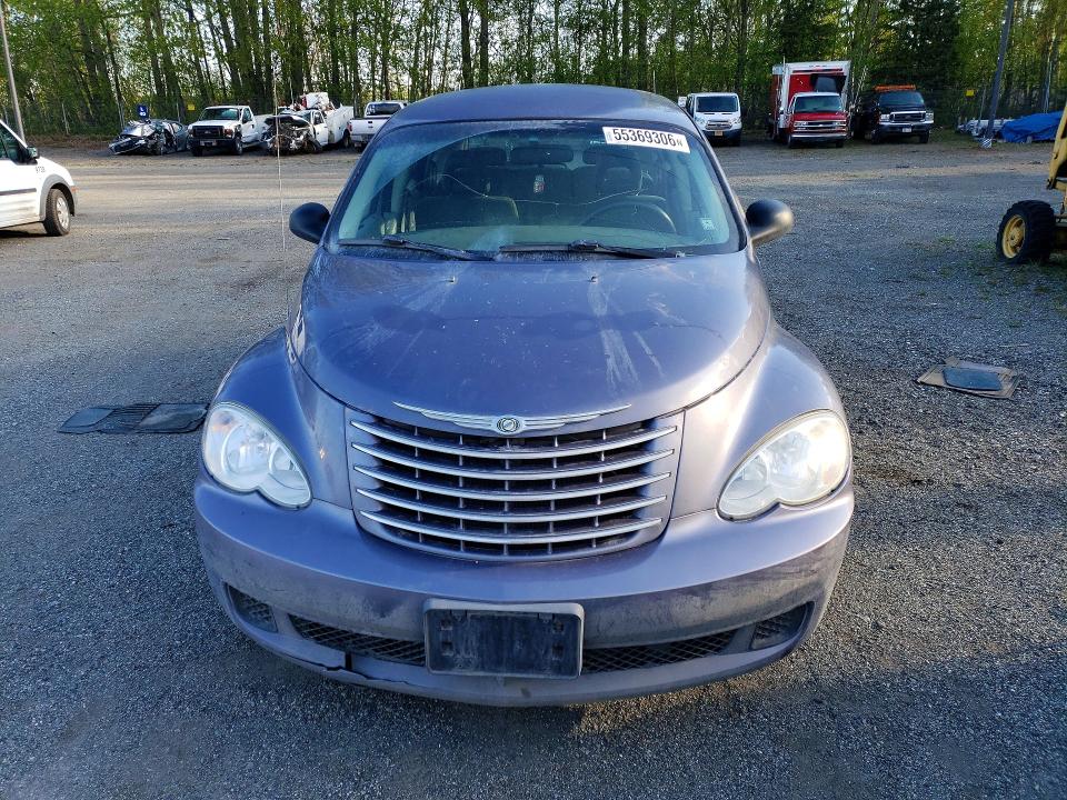 55369306 :رقم المزاد ، 3A4FY48BX7T511903 vin ، 2007 Chrysler Pt Cruiser مزاد بيع