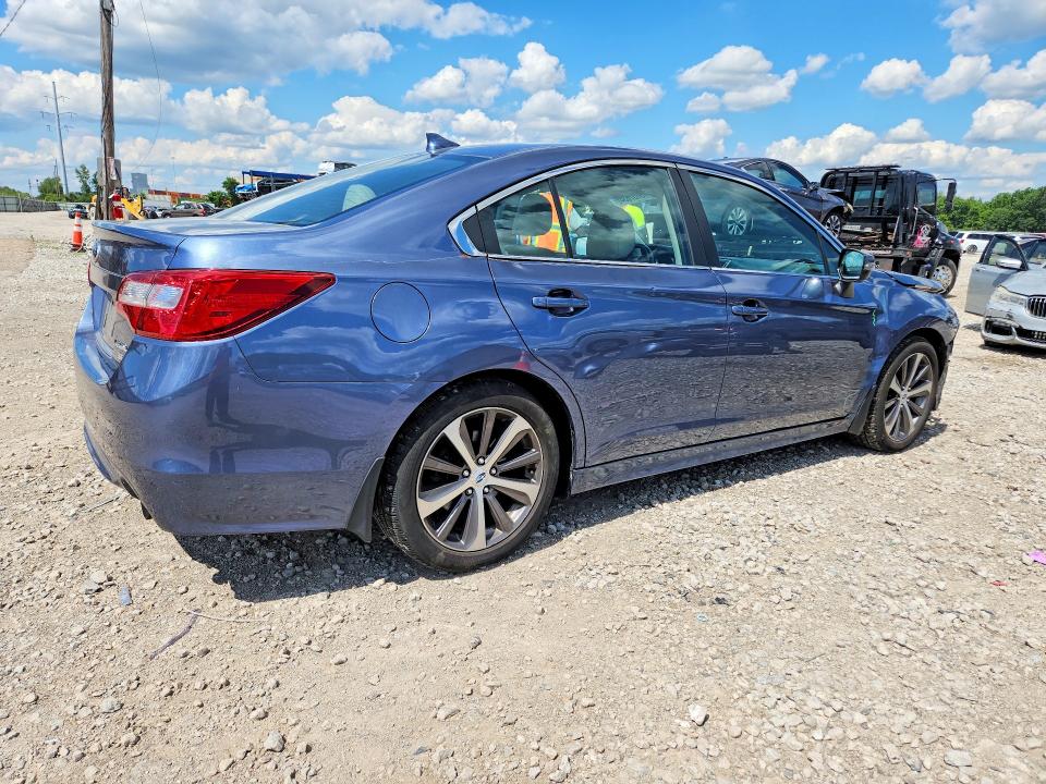Продажа на аукционе авто 2016 Subaru Legacy, vin: 4S3BNEJ67G3041549, номер лота: 57376346