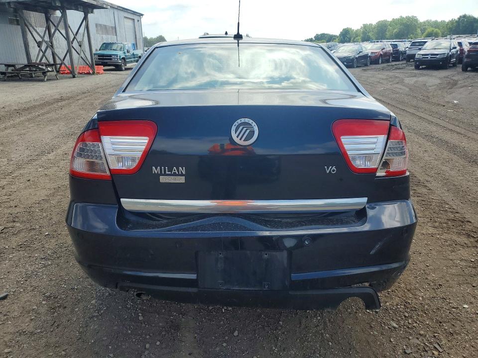 Продажа на аукционе авто 2009 Mercury Milan, vin: 3MEHM08199R624816, номер лота: 56707626
