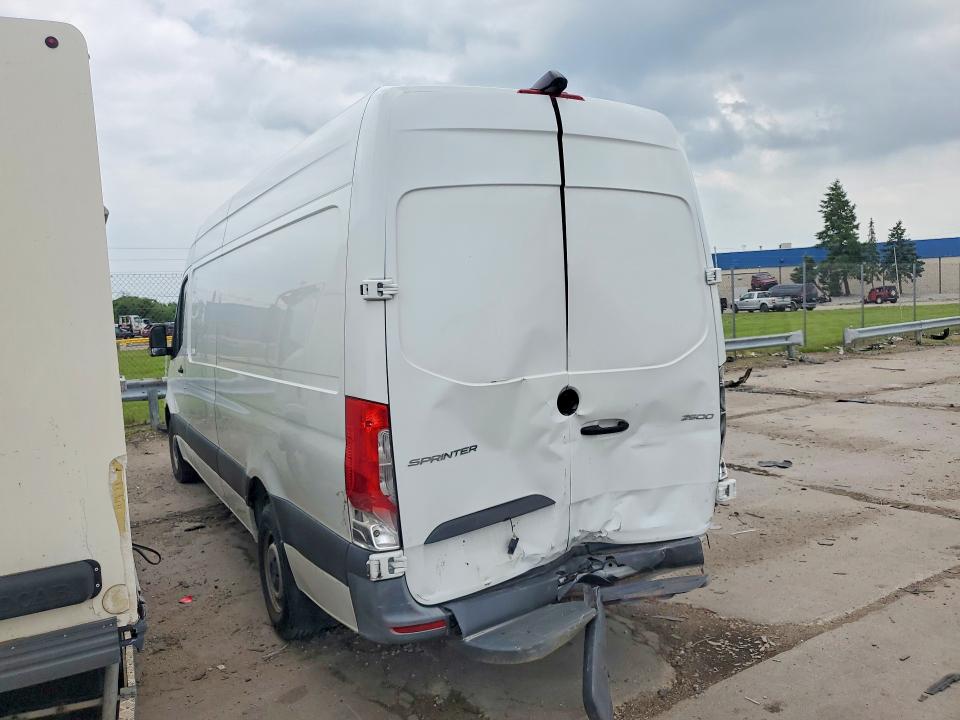 Продажа на аукционе авто 2023 Mercedes-benz Sprinter, vin: W1Y4KCHY1PT112673, номер лота: 54752166