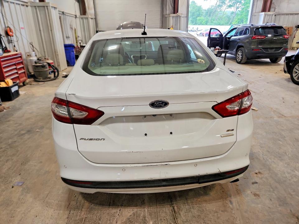 Aukcja sprzedaży 2016 Ford Fusion, vin: 1FA6P0HDXG5132327, numer aukcji: 56067346