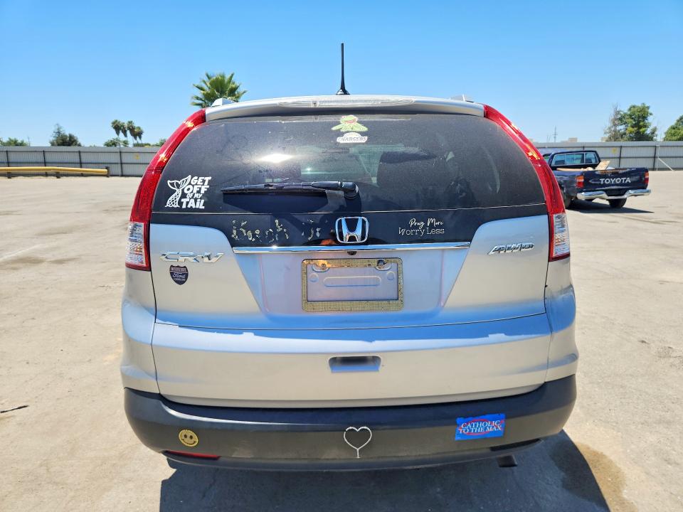 Продаж на аукціоні авто 2012 Honda Cr-v, vin: JHLRM4H78CC019423, номер лоту: 57894656