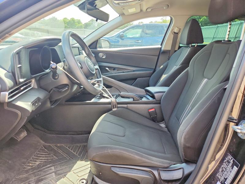 Продаж на аукціоні авто 2022 Hyundai Elantra, vin: KMHLM4AG3NU224637, номер лоту: 56131046