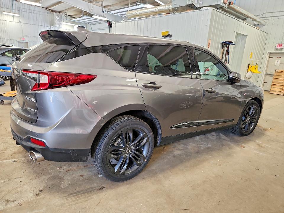 Aukcja sprzedaży 2023 Acura Rdx, vin: 5J8TC2H69PL002803, numer aukcji: 58991796