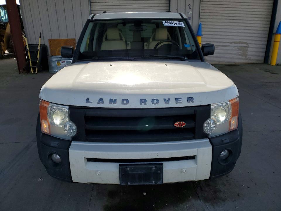 Продажа на аукционе авто 2006 Land Rover Lr3, vin: SALAG25466A389276, номер лота: 58445636