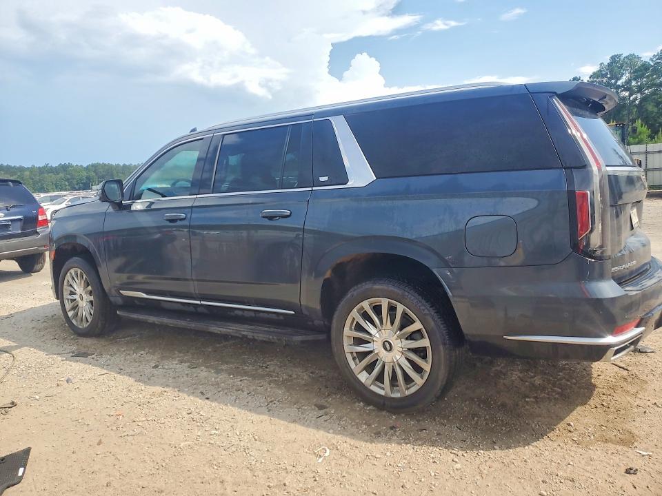 Aukcja sprzedaży 2021 Cadillac Escalade, vin: 1GYS4KKL3MR426440, numer aukcji: 58933426