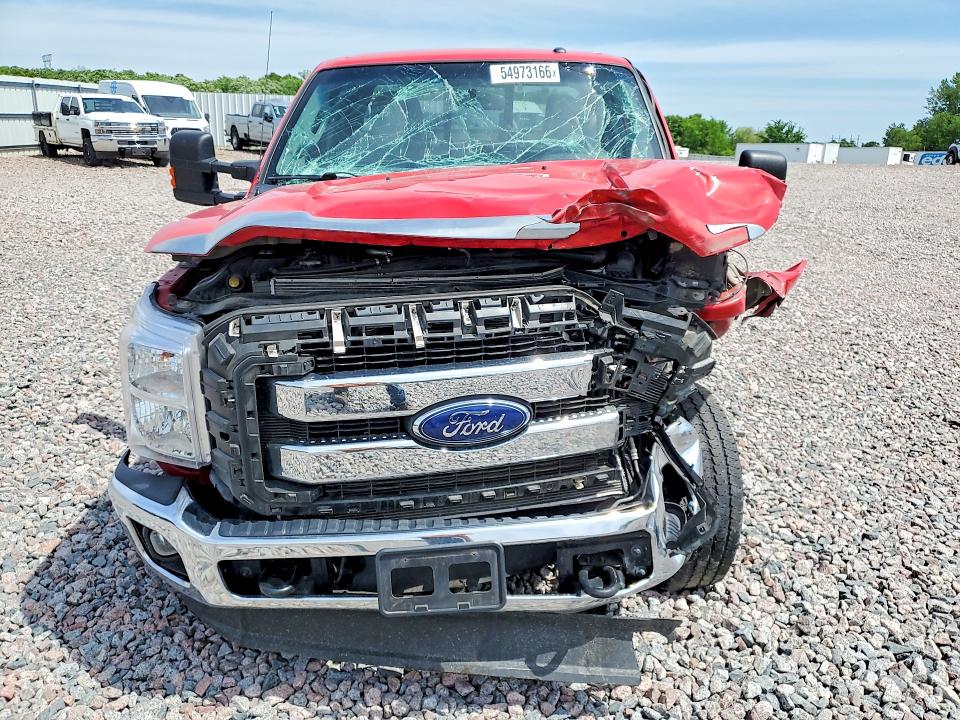 Продаж на аукціоні авто 2015 Ford F350, vin: 1FT8X3BTXFEB94636, номер лоту: 54973166
