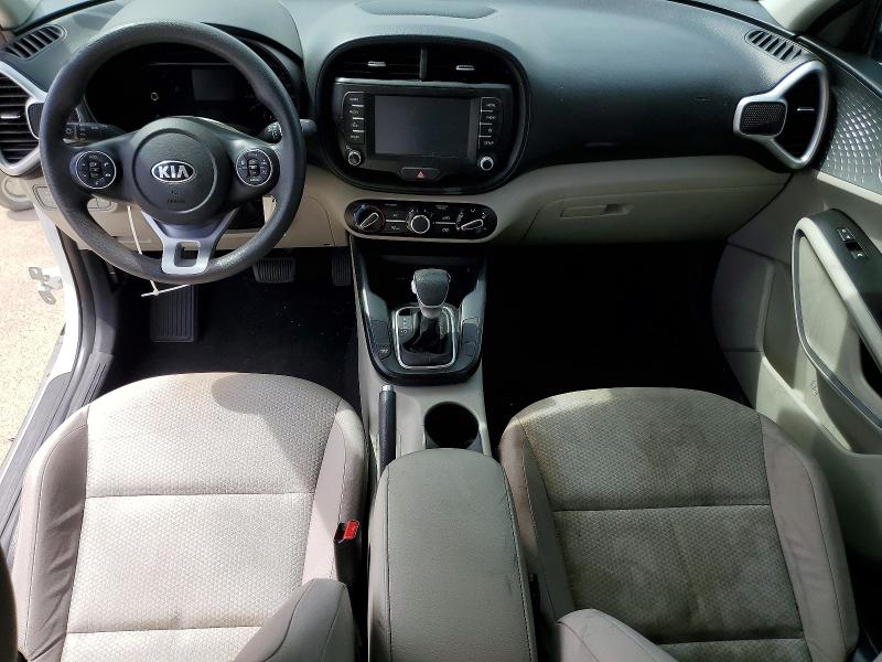 2021 Kia Soul მანქანა იყიდება აუქციონზე, vin: KNDJ23AU6M7736987, აუქციონის ნომერი: 58400806